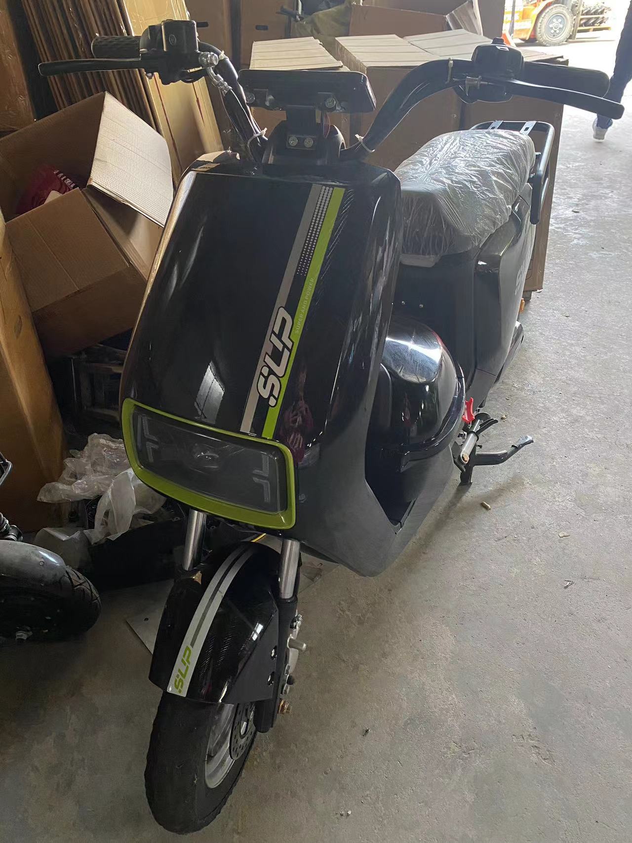 新国标f6电动摩托车48v60v72v通用成人外卖电动车工厂直销批发