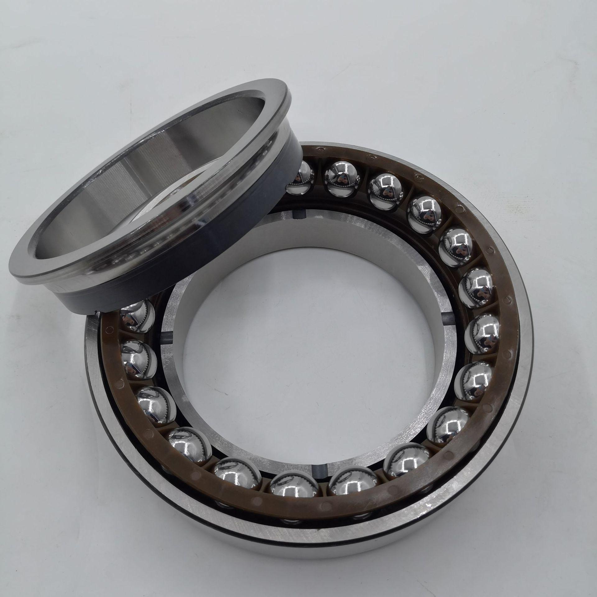 纺织机轴承 双列角接触轴承 gb12902s02  108x168x51mm