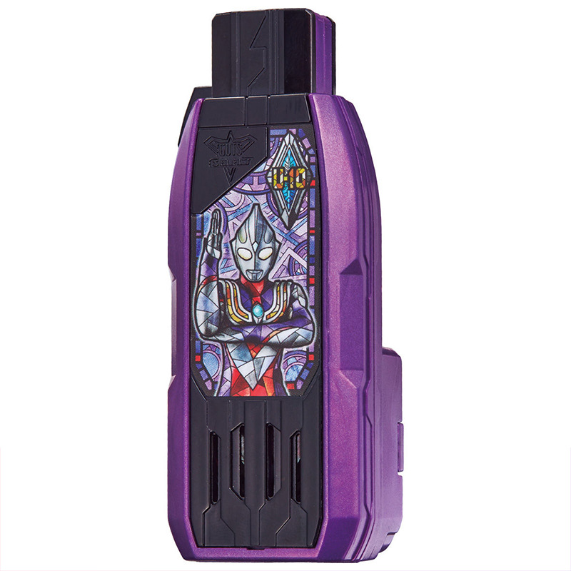 大号密匙特利迦钥匙带灯光感应升级版配件奥特曼周边男玩具