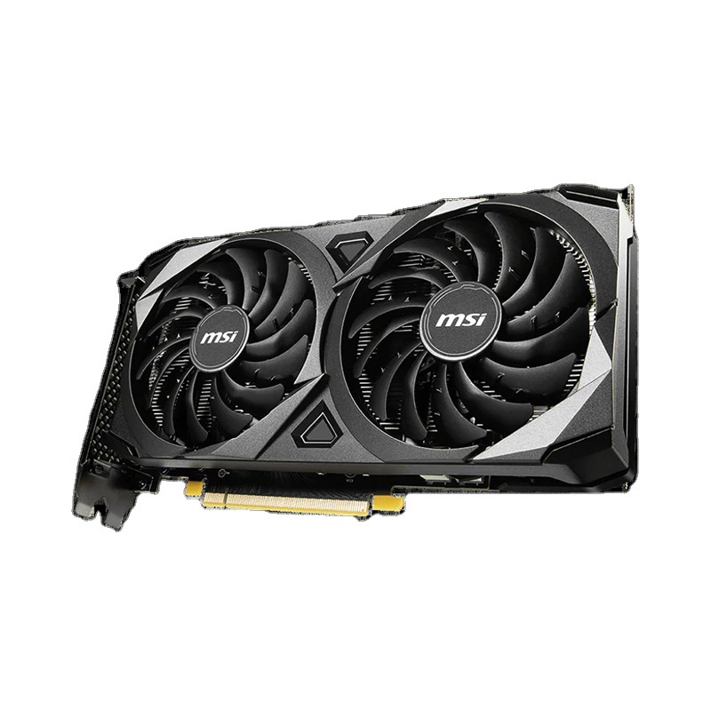 适用msi/微星geforce rtx 3060 ventus 2x 12g万图师显卡批发全新
