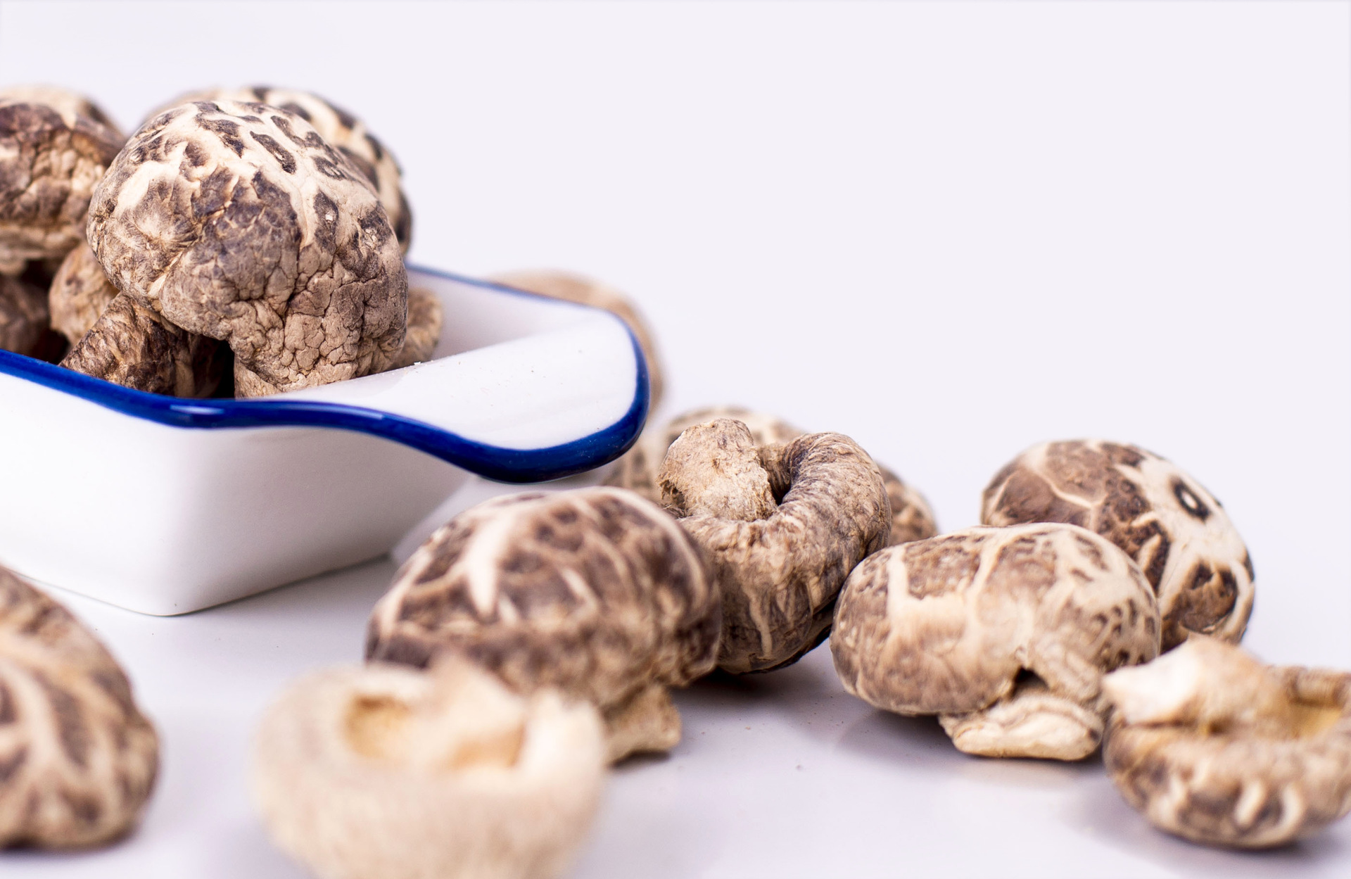 椴木花菇 花菇干货200g/袋,新货特级花菇干香菇干货