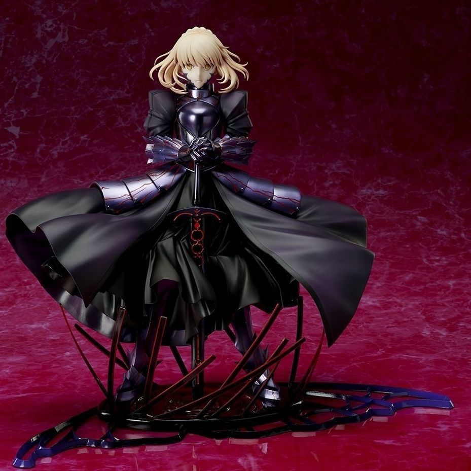 命运大号特价fate姿塞巴之夜be模型版便服r优质手办二次元站sa