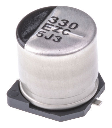 松下固态电解电容