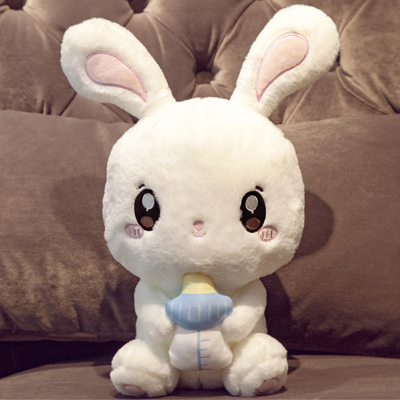 可爱兔子公仔毛绒玩具布娃娃小玩偶抱枕睡觉床上超软女孩生日礼物