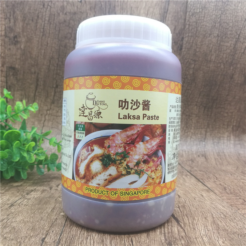 达昌源叻沙酱1kg4