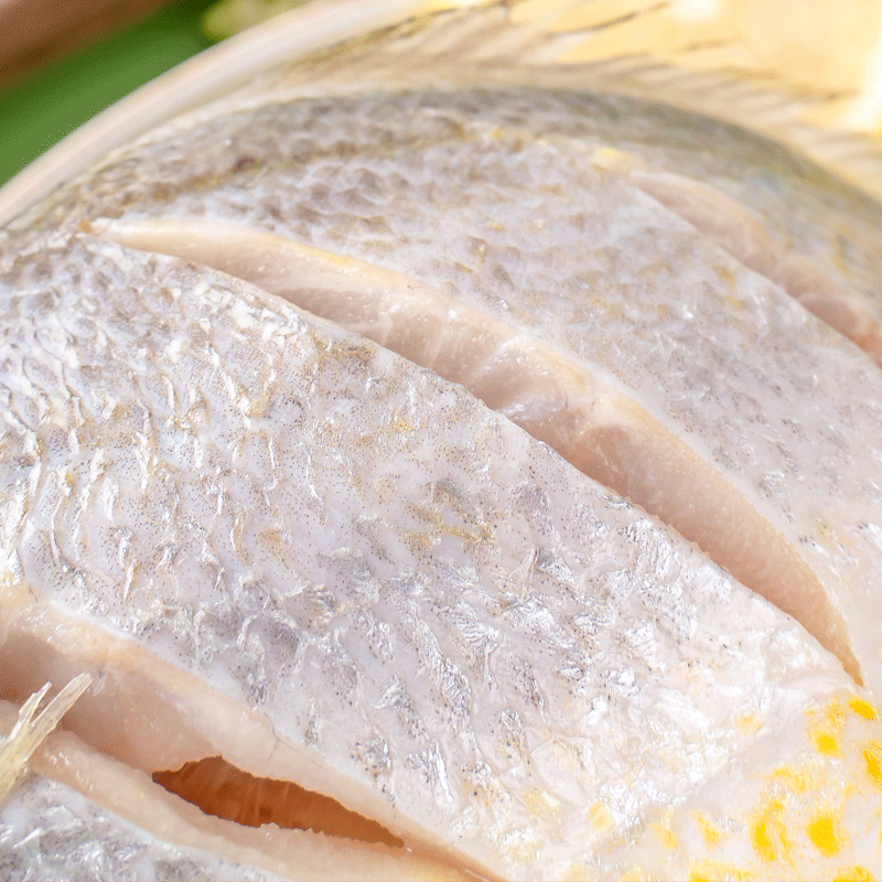 【双11预售抢先加购】三都港三去速冻大黄鱼宁德海鲜黄花鱼1000g