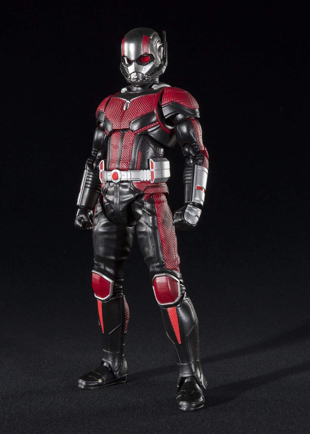 玩具动漫 美国队长3 蚁人 内战 ant-man 关节 可动手办-阿里巴巴