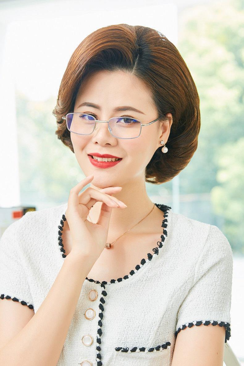 老花镜男高清折叠便携远近两用智能防蓝光抗疲劳老人老光眼镜女