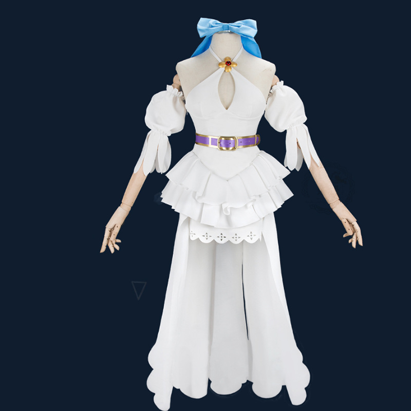 慎重勇者女主莉丝妲黛cos服
