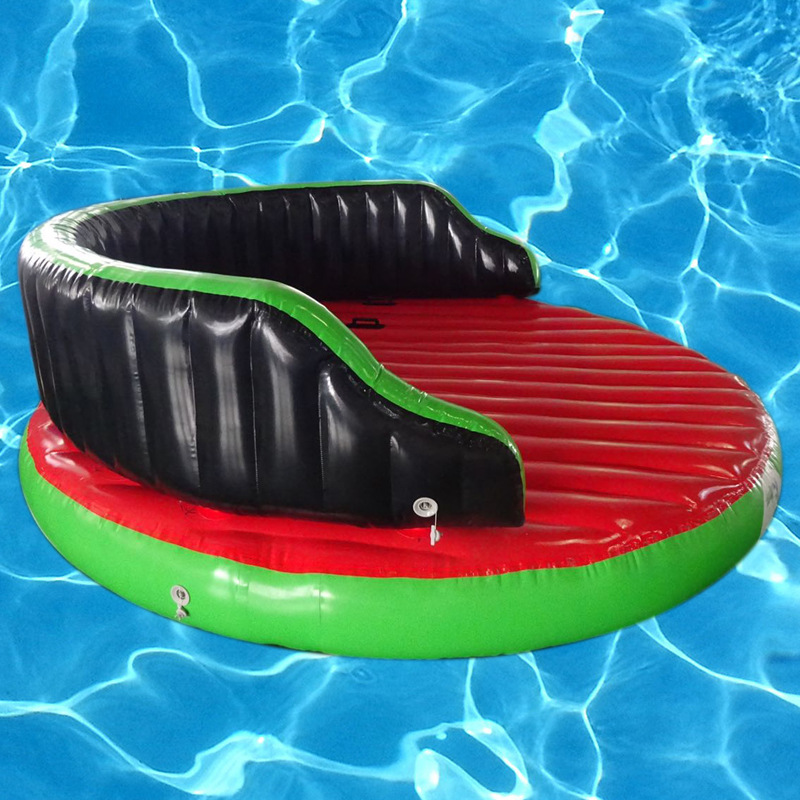 儿童水上玩具充气游泳池玩具海上漂浮玩具户外水上乐园设备厂家