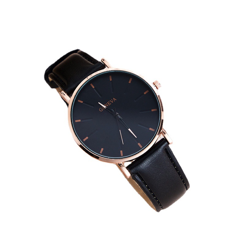 New Foreign Trade Ultra-Thin Classic Hot Selling Belt Simple Men's Watch Quartz Watch Student Watch Cheap