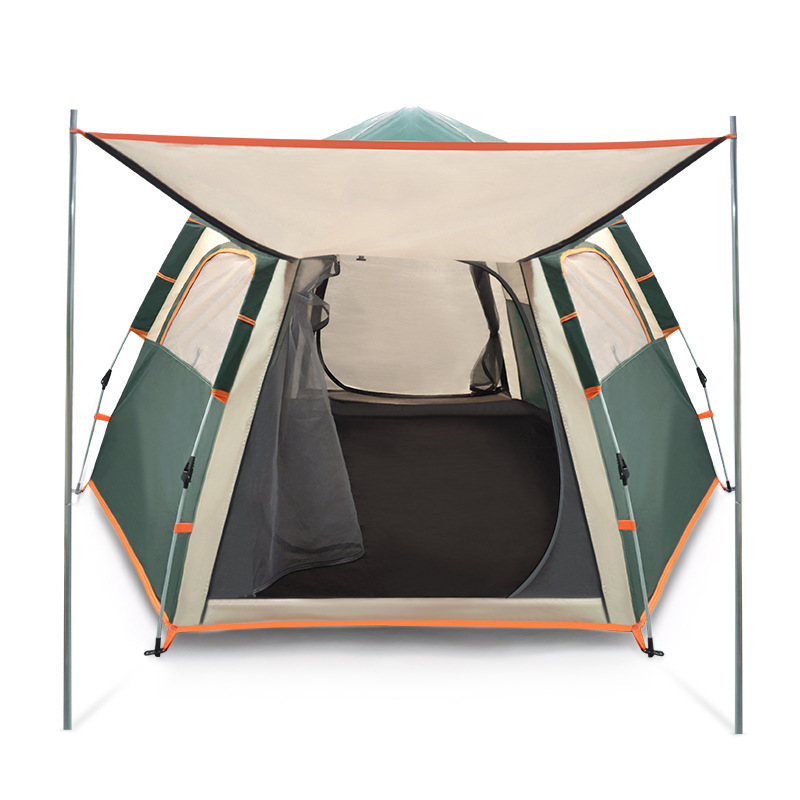 Outdoor Tent Beach Camping Equipment Sun Protection Camping Tent Rainproof Outdoor Camping Equipment Park Picnic