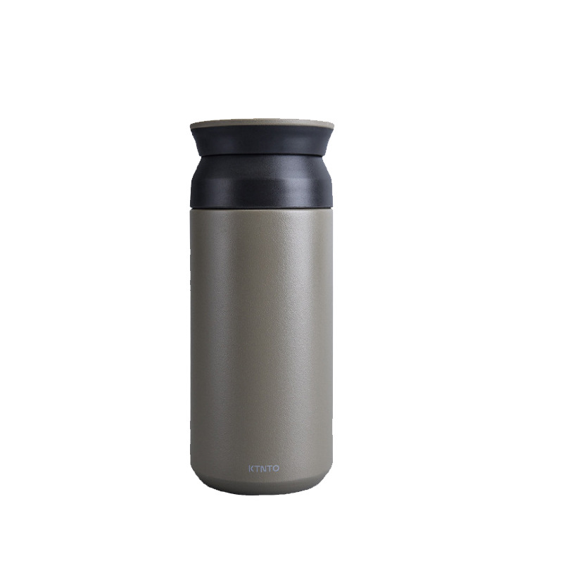 New Men's and Women's Business Fashion Water Cup Portable Stainless Steel Vacuum Straight Cup Gift Cup Office Thermos Cup