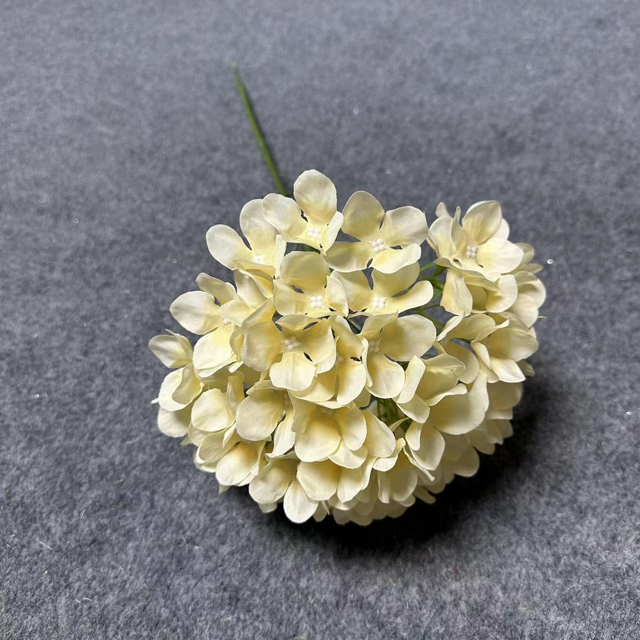 Large 2023 Lollipop Hydrangea High-Profile Figure Super Popular Version Artificial Flower