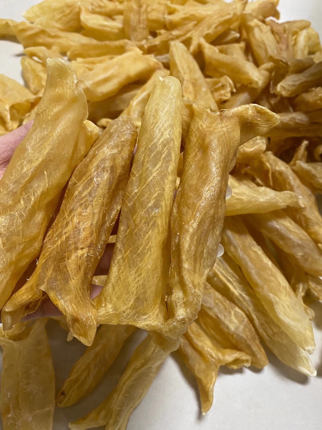 陈年5年黄花筒a货厚肉非洲黄花鱼鱼胶花胶老货老胶一手批发自用