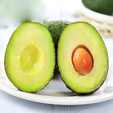 进口秘鲁牛油果 代发2/8枚新鲜水果当季香甜软糯鳄梨非哈斯牛油果