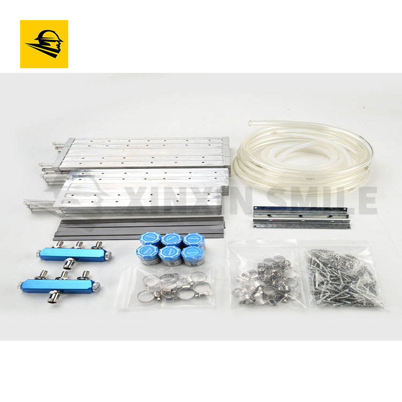 新品蚂蚁s19 s19pro水冷板m30s水冷板神马阿瓦隆算力板水冷板