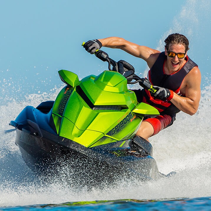 gp 1800r svho单双人水上摩托艇快艇海上高速艇喷射艇冲锋船-阿里巴巴