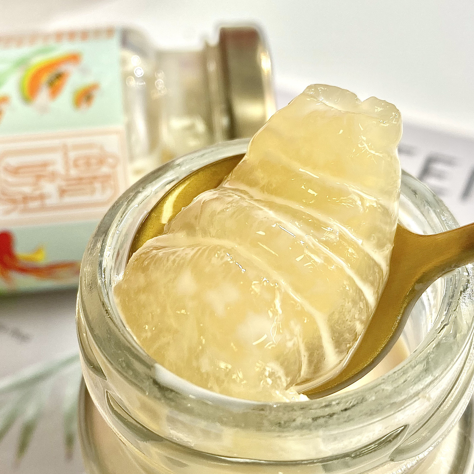 君荣药业 即食花胶奶冻供应即食鱼胶奶冻批发黄花胶 牛奶花胶奶冻