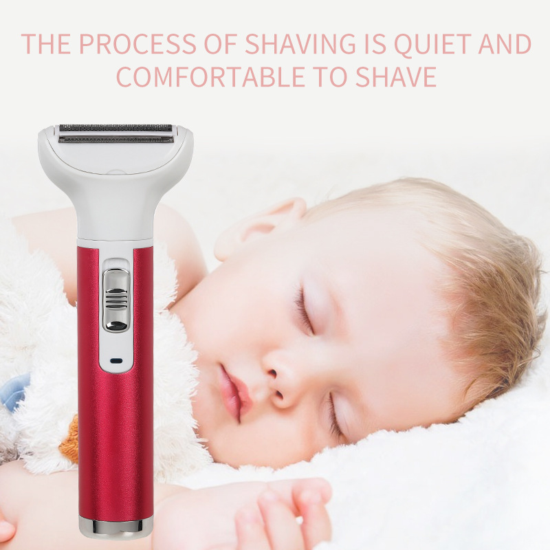 Multifunctional Hair Removal Device