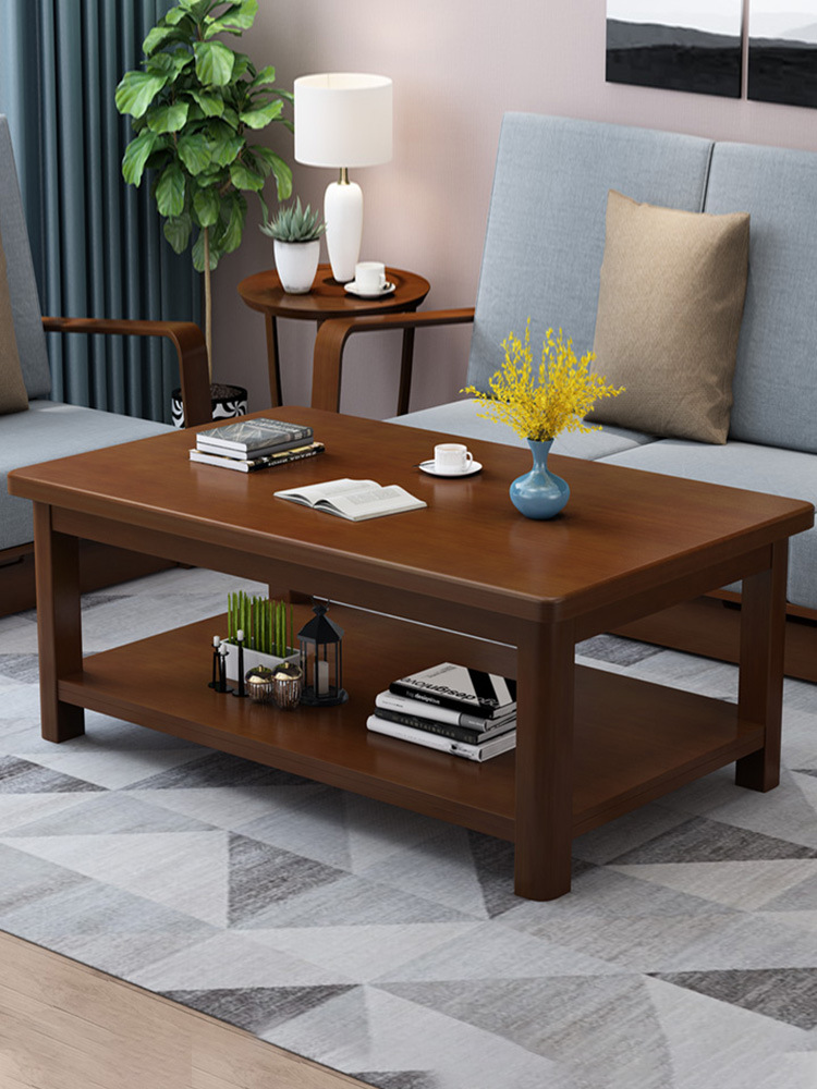 茶几小户型出租房家用客厅小桌子创意茶桌现代简约沙发边几角几柜