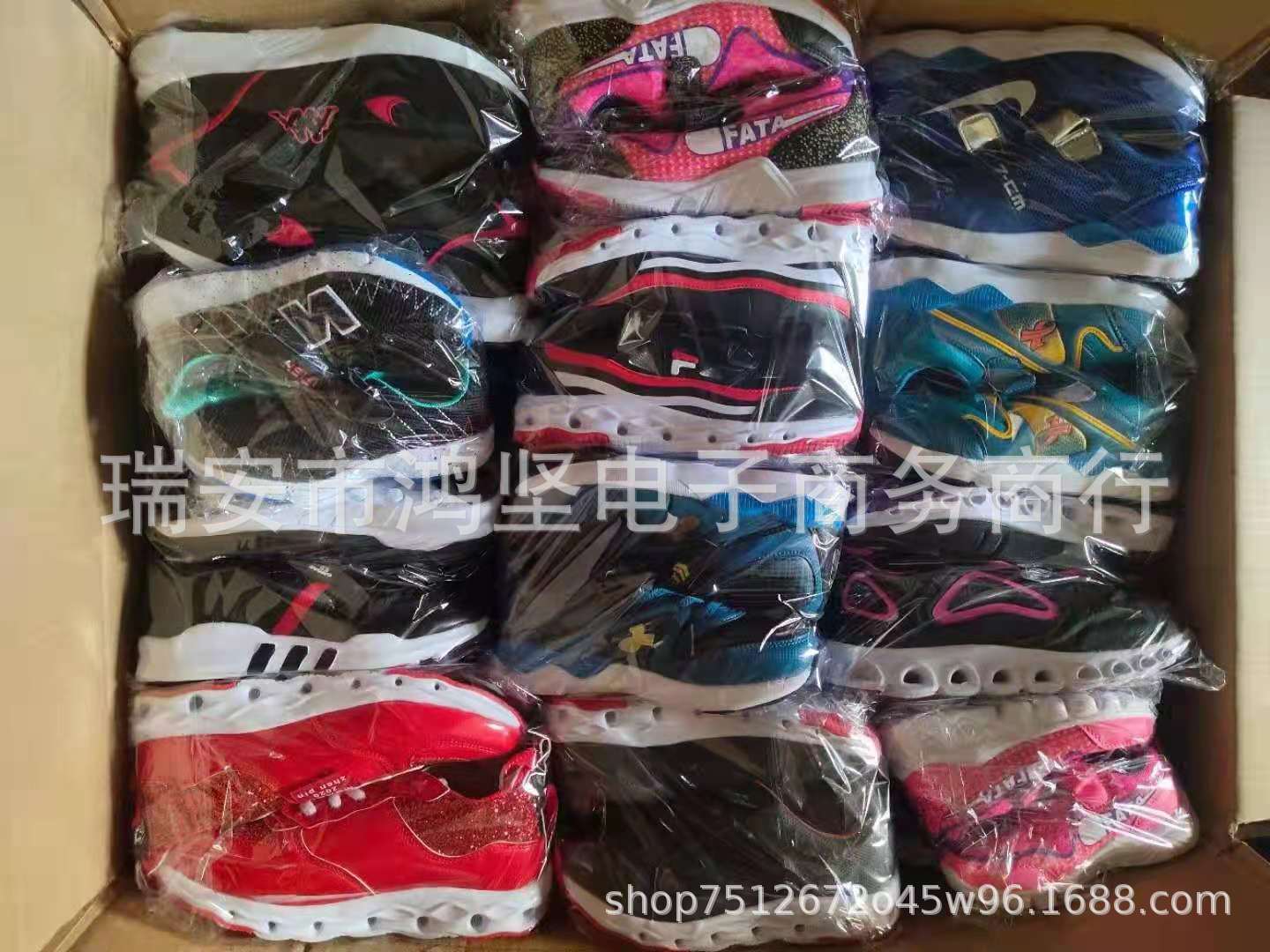 库存鞋 品牌运动鞋尾货 鞋断码清仓 处理鞋 外贸鞋 地摊鞋 批发