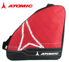 正品ATOMIC滑雪板双板包保护绑带固定背包滑雪长板包厂家直销