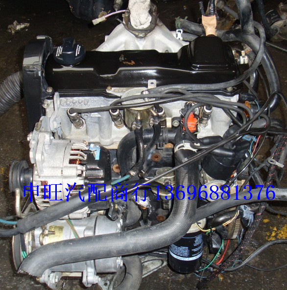 进口大众捷达 2v 捷达 化油器 捷达分电器 发动机