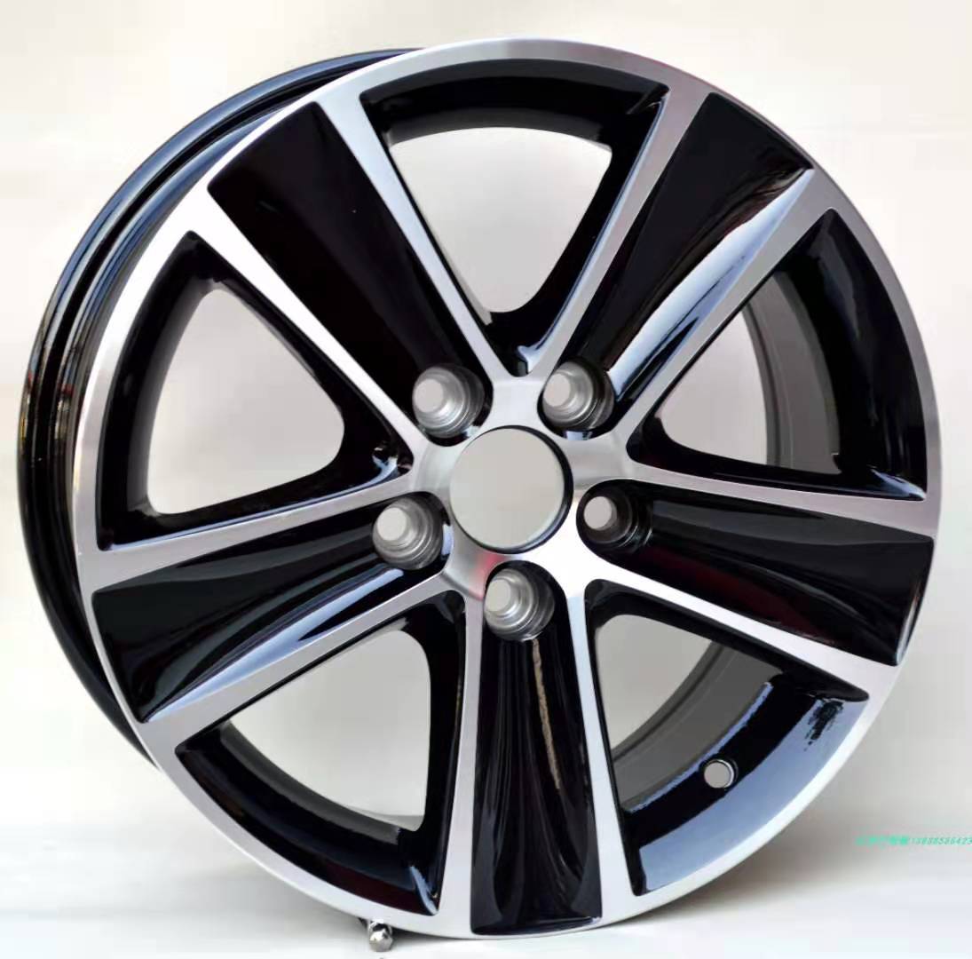 14寸15寸适用于大众捷达轮毂桑塔纳铝合金轮毂波罗改装铝合金钢圈