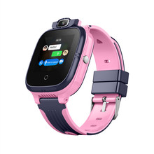 外贸版 K6儿童电话手表4G视频通话智能手表男女孩定位Smart Watch