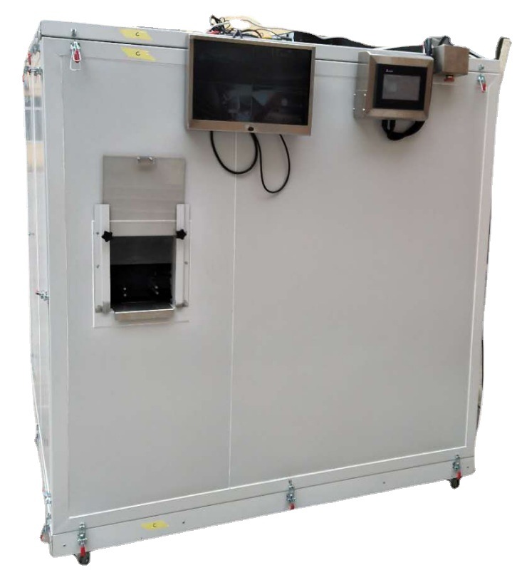 高频屏蔽房电磁屏蔽室屏蔽机房 电磁屏蔽室 emc 屏蔽房屏蔽箱-阿里巴