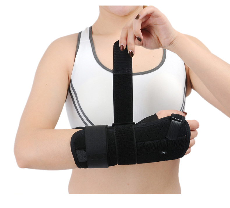 医用护腕手腕桡骨骨折腕关节固定支具扭伤护具夹板男女腕管综合症