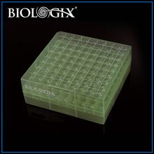 2英寸 PP冻存盒 81格彩色PP材质90-9081巴罗克 BIOLOGIX