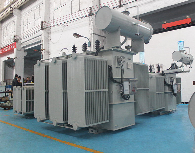 zs-8000kva整流变压器 35kv油浸式整流变压器 三相电力变压器厂家