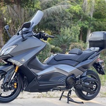 雅马哈530摩托车