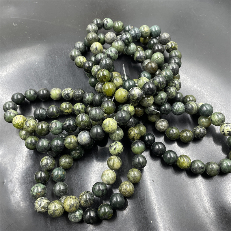 天然正品藏玉药王石圆珠手链 手串 特价-阿里巴巴