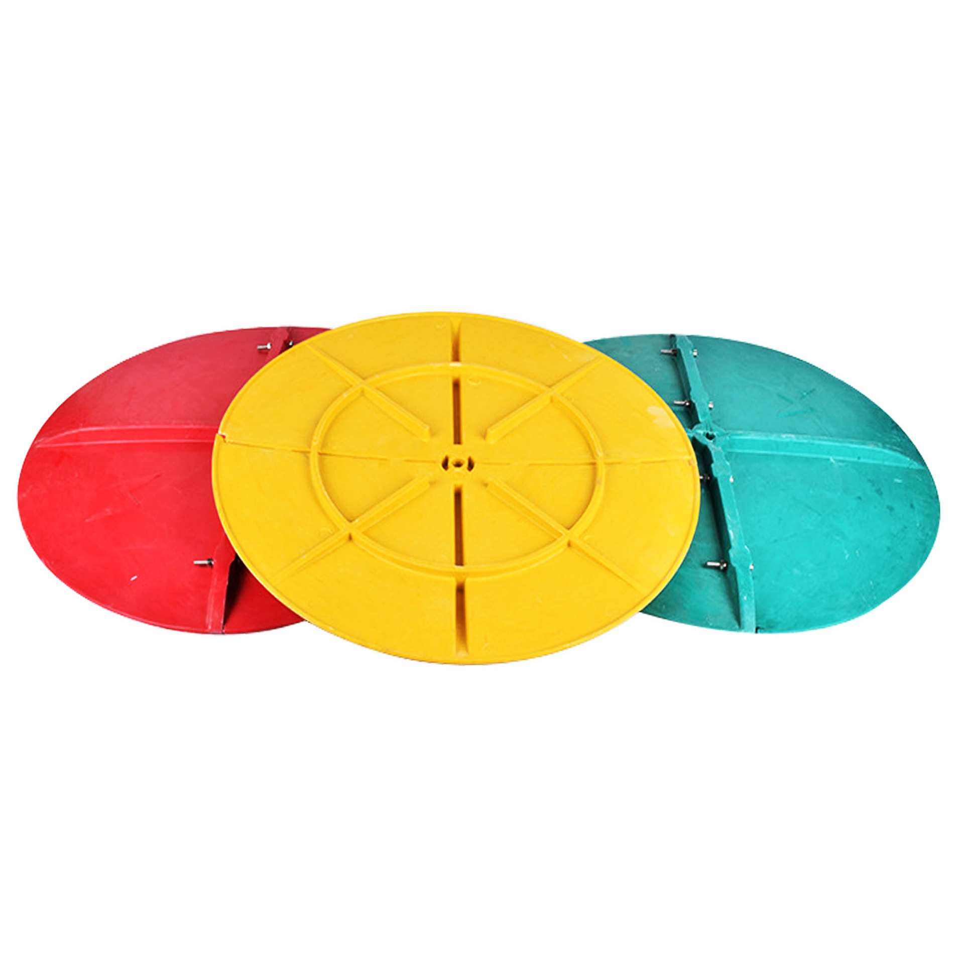 批发电力防鸟罩玻璃钢防鸟挡板绝缘铁塔高压防鸟圆盘玻璃钢伞罩