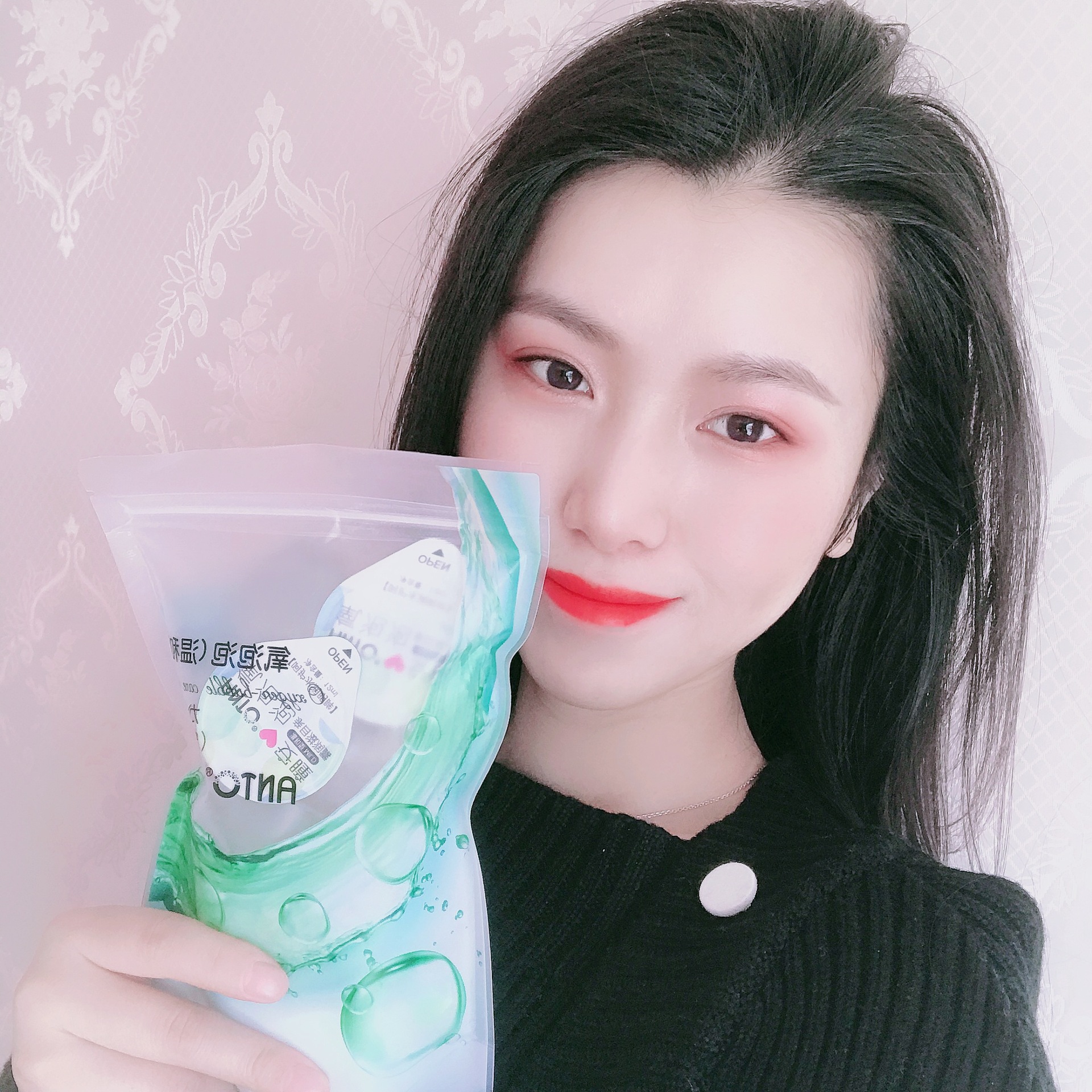 安瞳洗眼液小包装一次性清洁眼部护理液便携清洗洗眼水林温和清凉