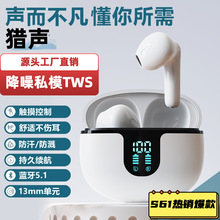 2023工厂跨境新爆款S61蓝牙耳机TWS现货批发闪电发货