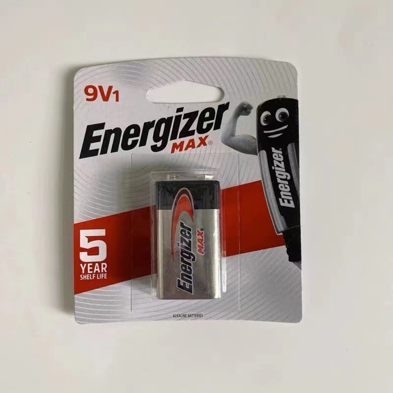 energizer劲量9v电池 劲量522电池 劲量6lr61 6am6 方形电池-阿里巴巴