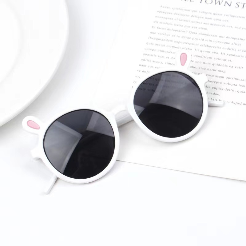 Children's Cute Cartoon Sunglasses Baby Sunglasses Fashion Boys Girl Child Women's Uv Protection Toy Glasses