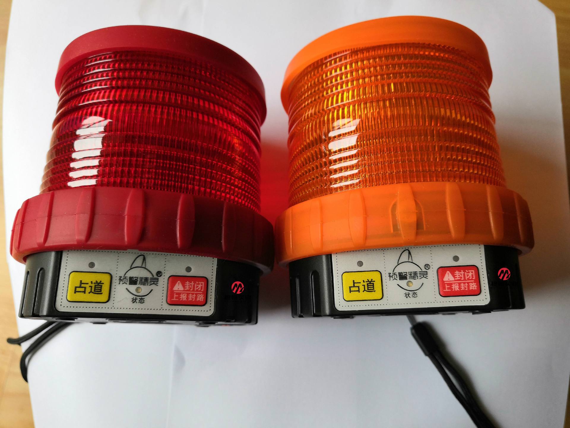 高德智慧锥桶电子地图实时上报事故施工物联网收费站报堵预警精灵