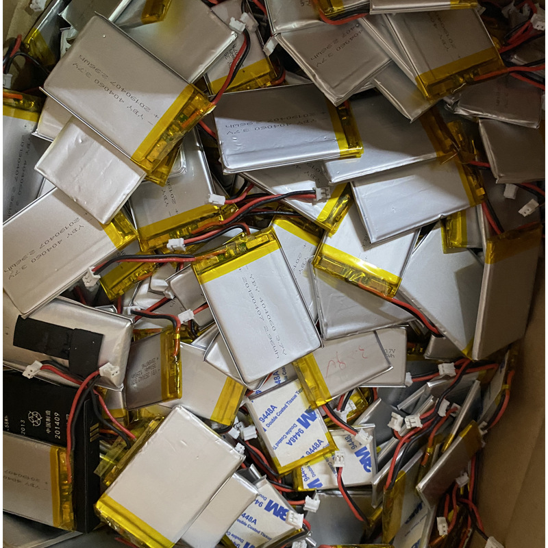 专业回收废旧电池 18650圆拄电池回收 铅酸聚合物手机电池回收