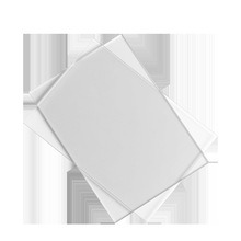 亚克力板透明硬塑料片彩色有机玻璃板PMMA厚板A4diy手工加工