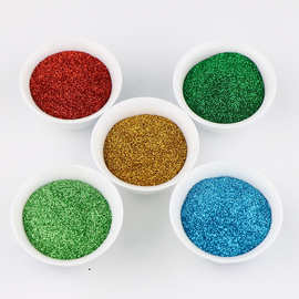 丝印锦旗金粉发泡浆金葱粉油墨闪光粉对联专用diy手工500克