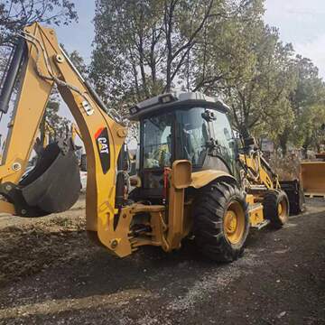 卡特 两头忙 挖掘装载机3cx 4cx 416f 430 430f-阿里巴巴