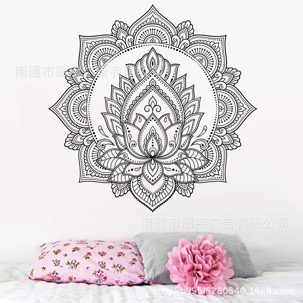 莲花装饰品图片