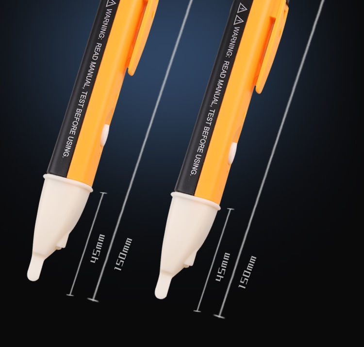 智能感应测电笔多功能家用万能验电笔电工笔查线路断点检测试电笔