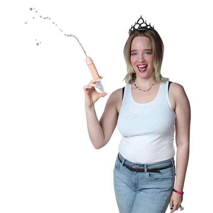 亚马逊热销单身派对情趣搞笑注射器 夜店酒吧ktv游戏搞怪情趣玩具