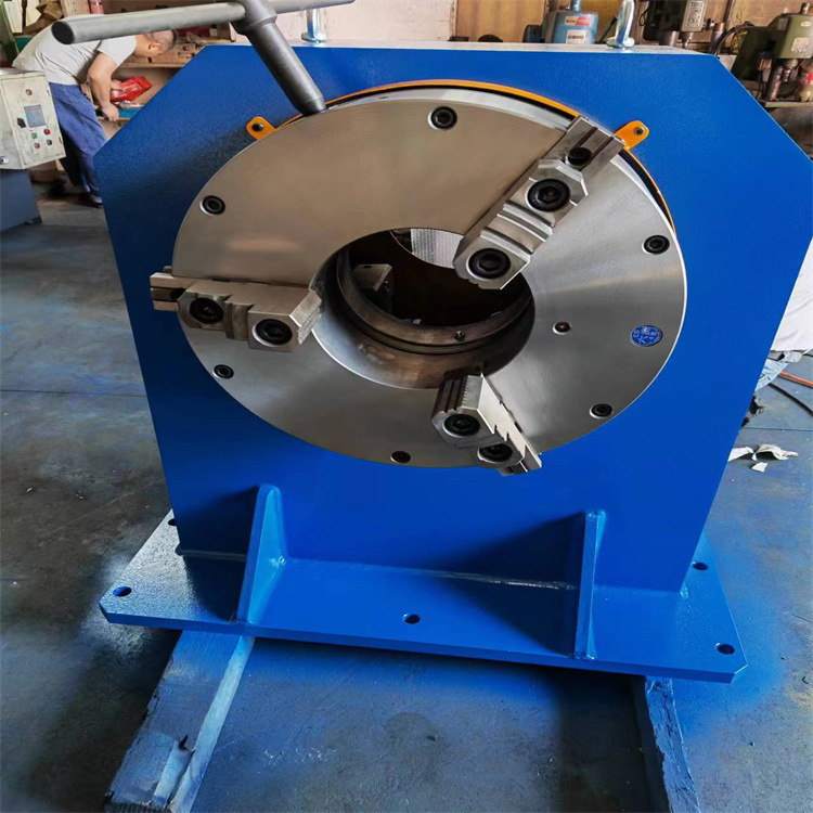 厂家供应wps600大通孔自定心卡盘,重型回转卡盘,三爪 四爪卡盘